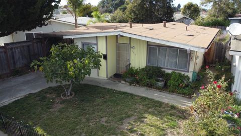 A home in Watsonville