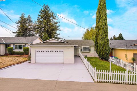 A home in Hayward