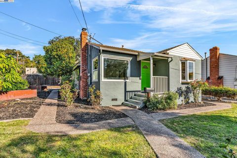 Photo of 205 Julius Street, San Leandro, CA 94577 (MLS # 41118635)