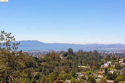 A home in Oakland