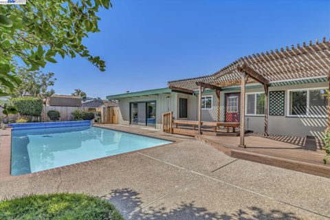 A home in Livermore