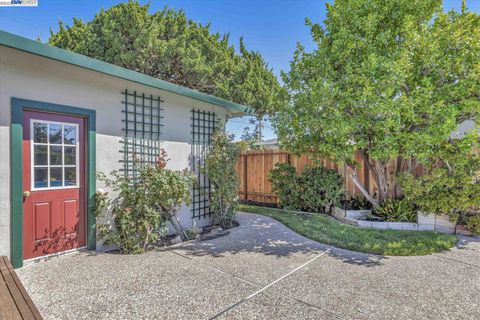 A home in Livermore