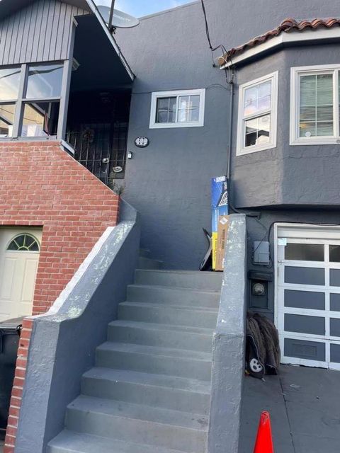 A home in Daly City