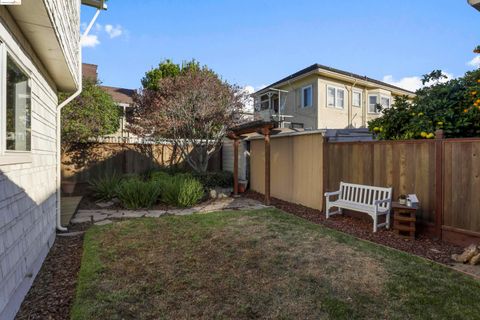 A home in Oakland