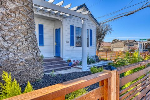 A home in Soledad