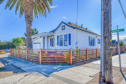 A home in Soledad