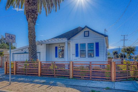 A home in Soledad