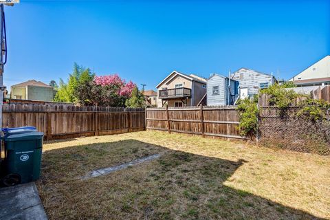 A home in Oakland