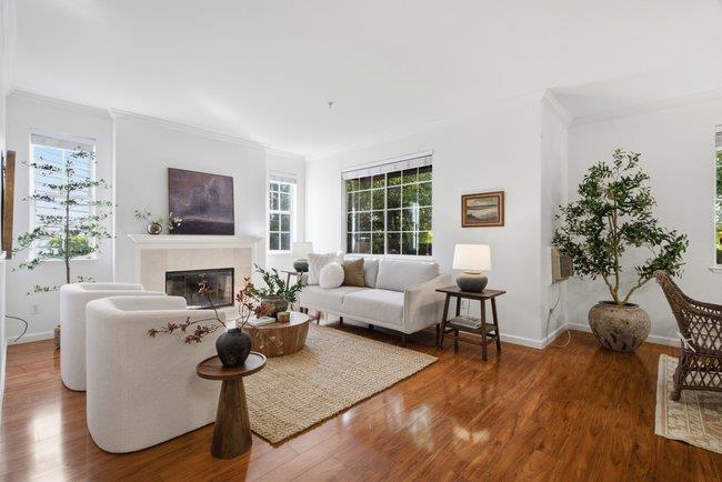 Photo of 250 Santa Fe Terrace #123, Sunnyvale, CA 94085 (MLS # ML82058278)