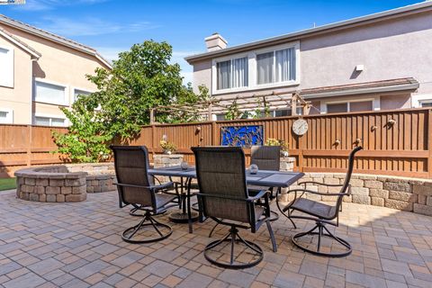 A home in San Leandro