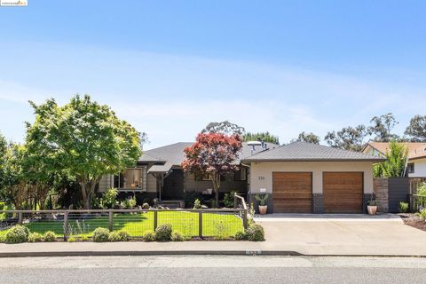 A home in Oakland