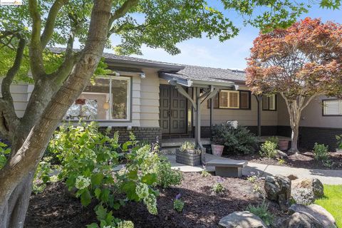 A home in Oakland