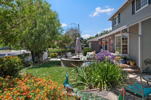 A home in Santa Clara