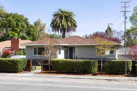295 Bay Road, Menlo Park, CA 94025 - MLS#: ML82002428