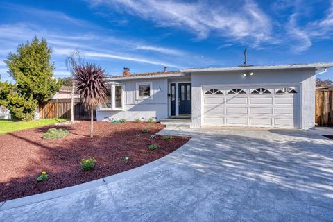 A home in Sunnyvale