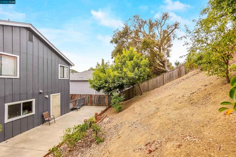 A home in Vallejo