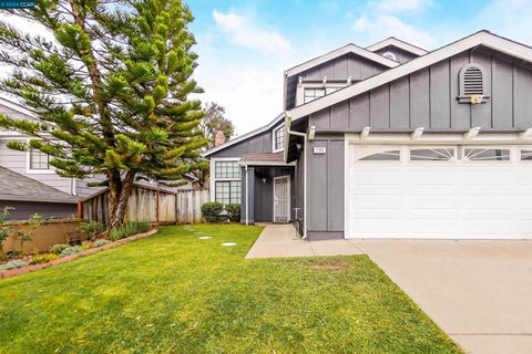 A home in Vallejo