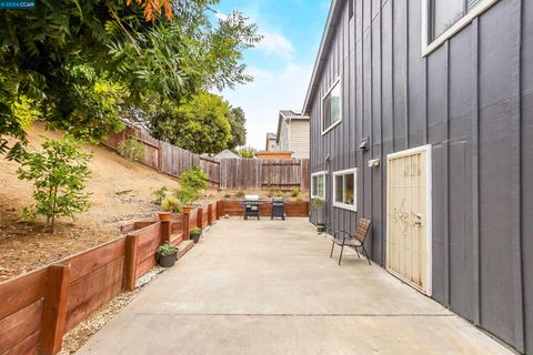 A home in Vallejo