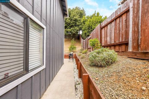 A home in Vallejo