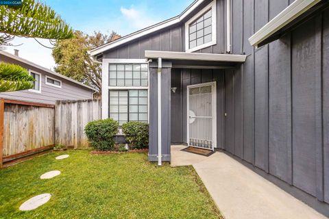 A home in Vallejo