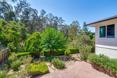 A home in Hayward