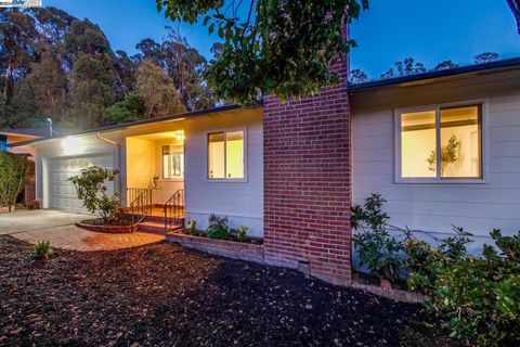 A home in Hayward