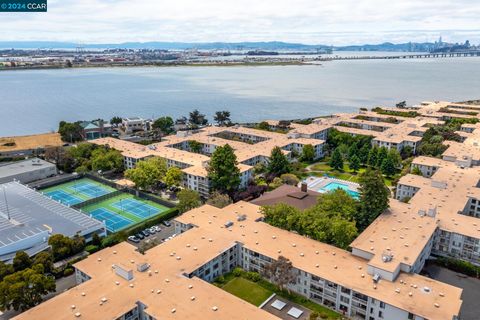 A home in Emeryville