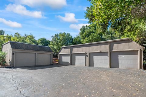 A home in Los Altos