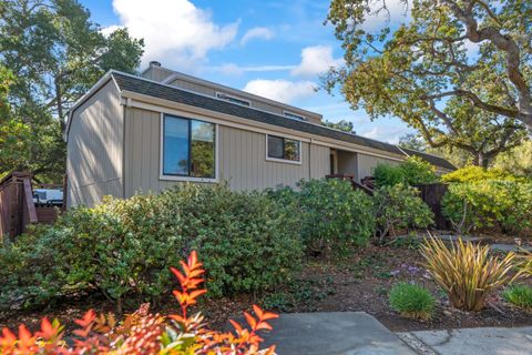 A home in Los Altos