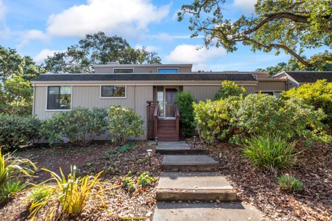 A home in Los Altos