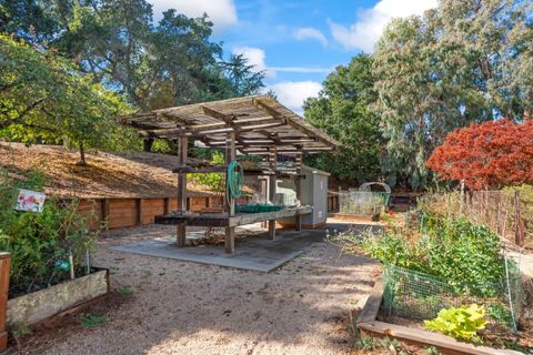 A home in Los Altos