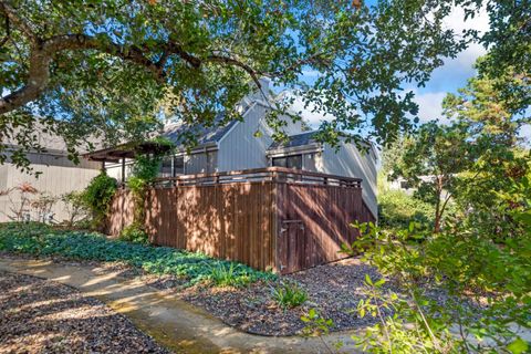 A home in Los Altos