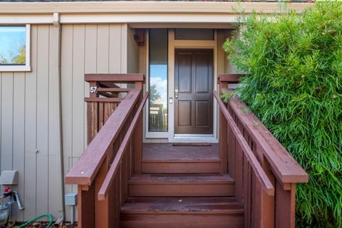 A home in Los Altos