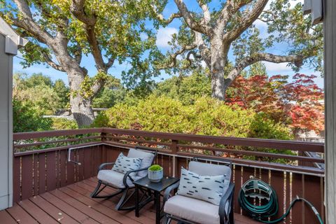 A home in Los Altos