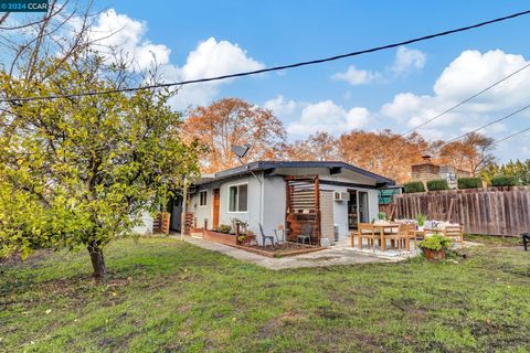 A home in Vallejo