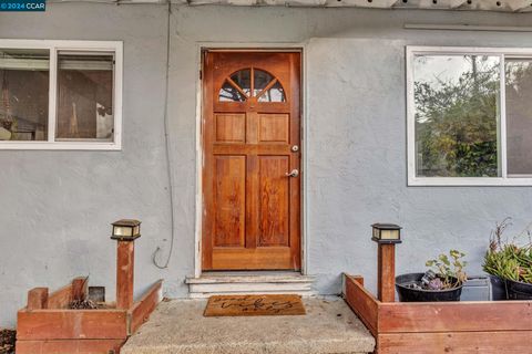 A home in Vallejo