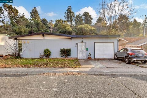 A home in Vallejo