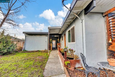 A home in Vallejo