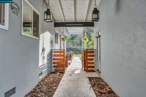 A home in Vallejo