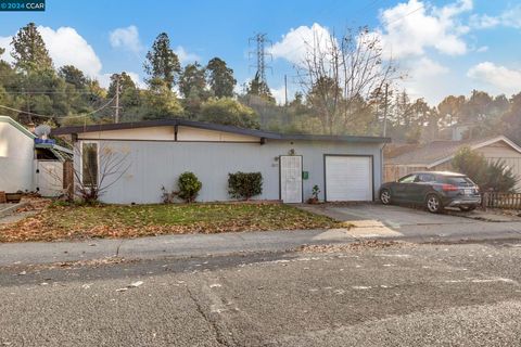 A home in Vallejo