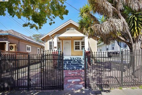 A home in Oakland