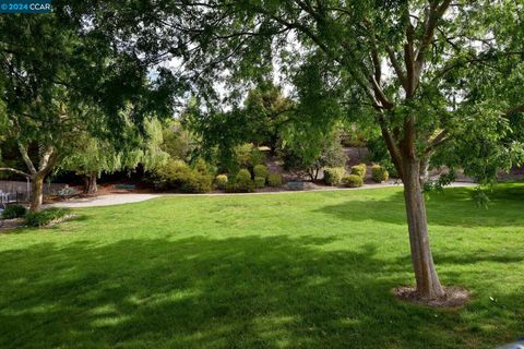 A home in Walnut Creek