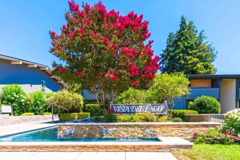 A home in Santa Clara