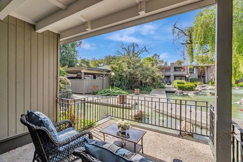 A home in Santa Clara