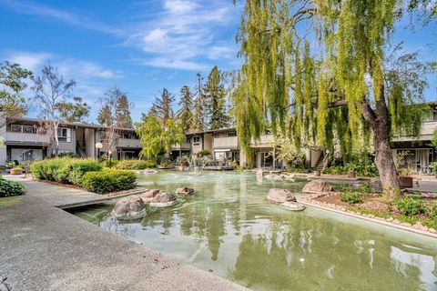 A home in Santa Clara