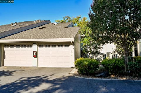 A home in Walnut Creek