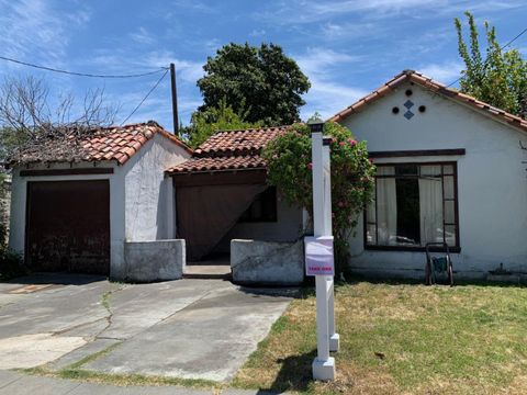 A home in Santa Clara