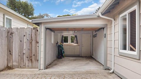 A home in Pacific Grove