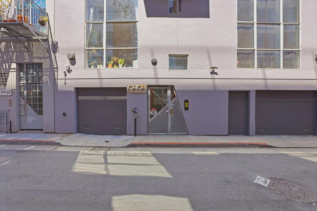 Photo of 55 Norfolk Street #202, San Francisco, CA 94103 (MLS # ML82047919)