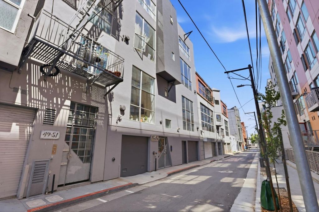 Photo of 55 Norfolk Street #202, San Francisco, CA 94103 (MLS # ML82047919)
